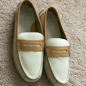 Cole Haan Slip On Driving Loafers w/ Nike Air Sz13